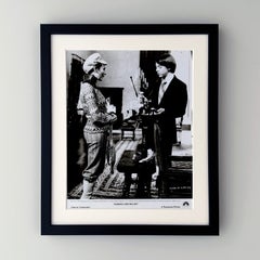 Harold and Maude (1971) Press Publicity Still - Framed