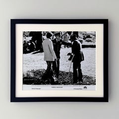 Harold and Maude (1971) Press Publicity Still - Framed