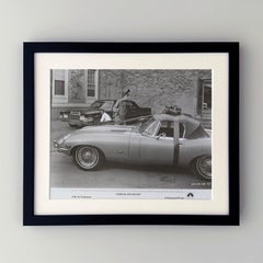 Harold and Maude (1971) Press Publicity Still - Framed