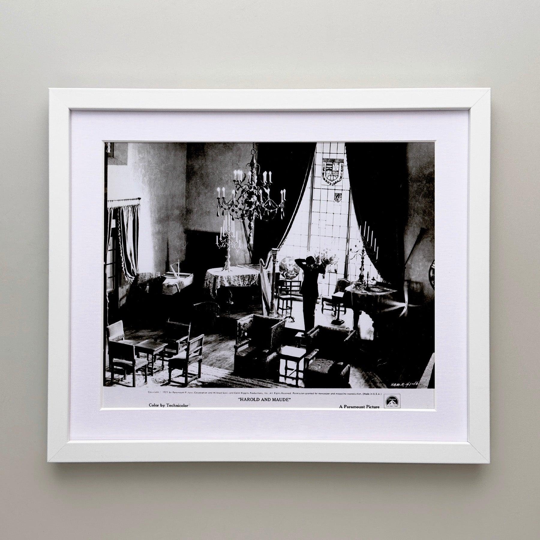 Américain Harold et Maude (1971) Publicité pour la presse - Encadré en vente