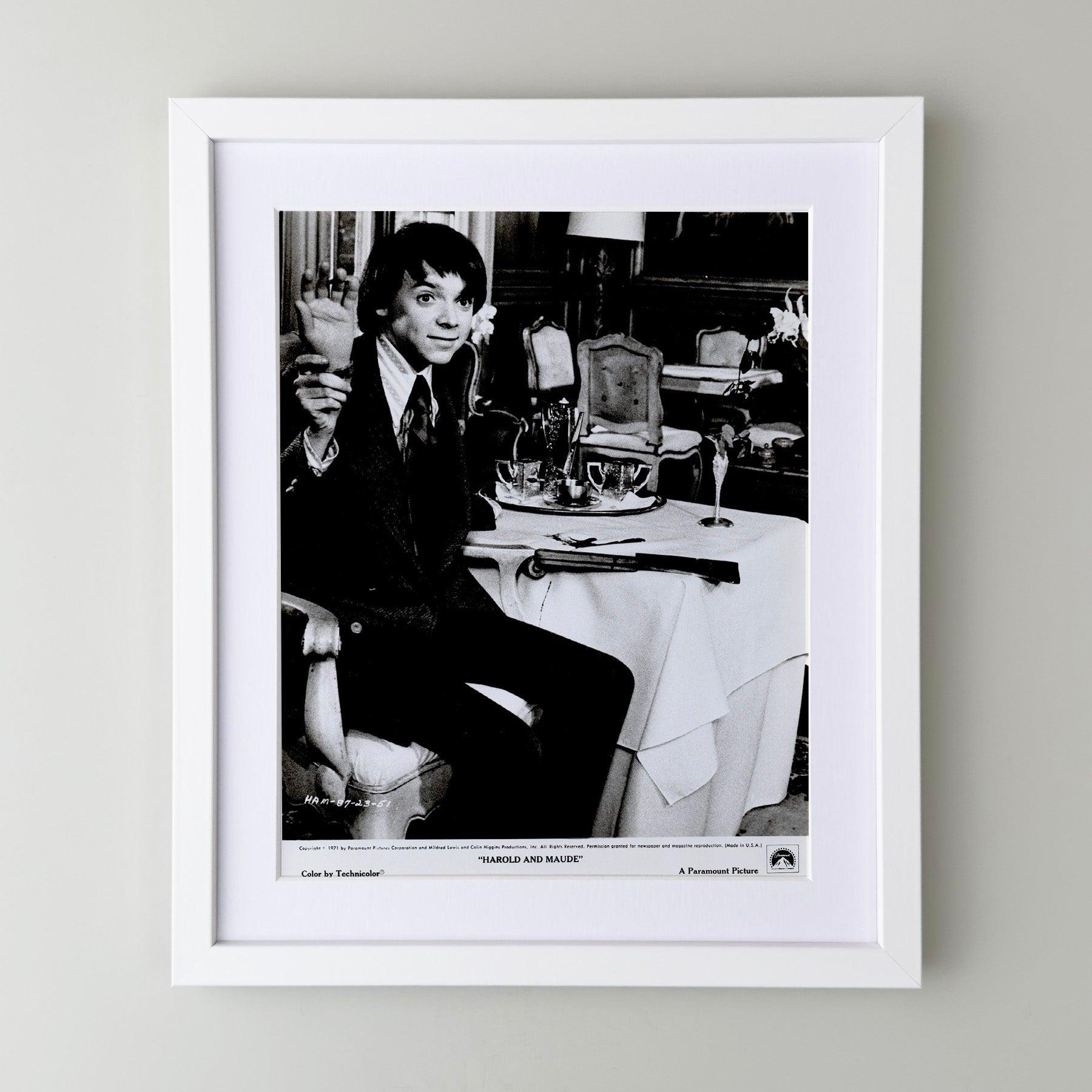 Américain Harold et Maude (1971) Publicité pour la presse - Encadré en vente