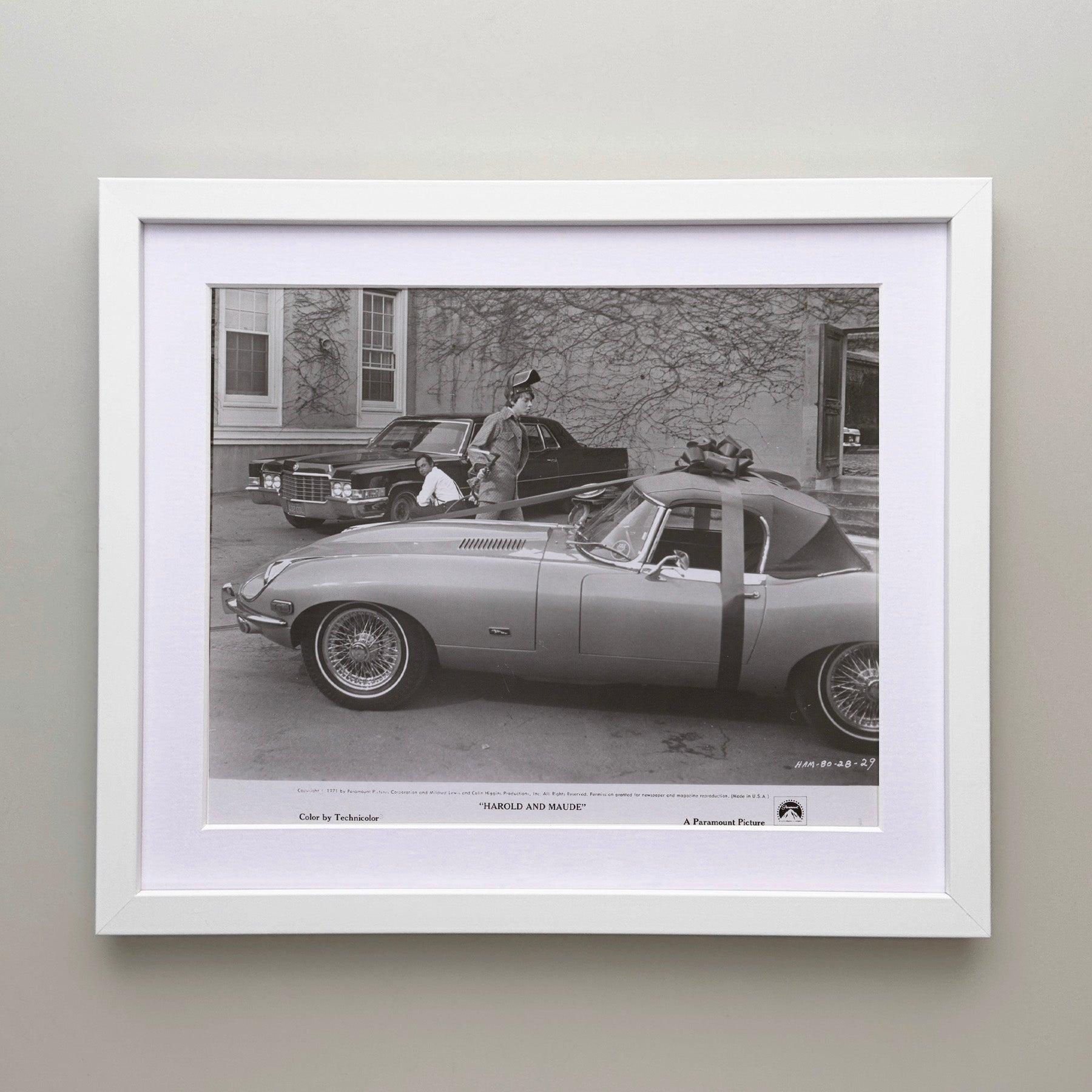 Américain Harold et Maude (1971) Publicité pour la presse - Encadré en vente