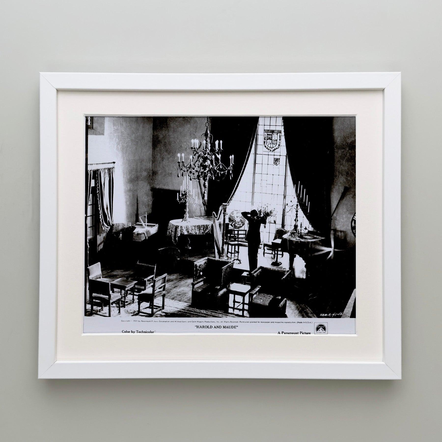 Harold et Maude (1971) Publicité pour la presse - Encadré Excellent état - En vente à Bath, Somerset