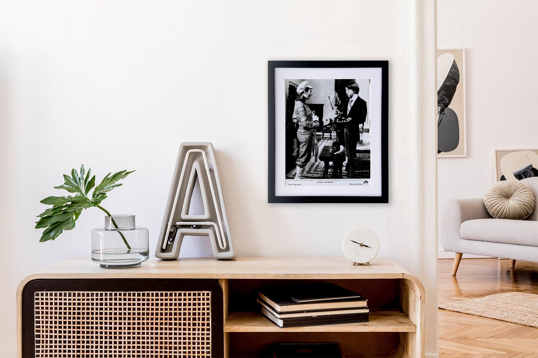 XX secolo Harold e Maude (1971) Foto pubblicitaria - Incorniciata in vendita