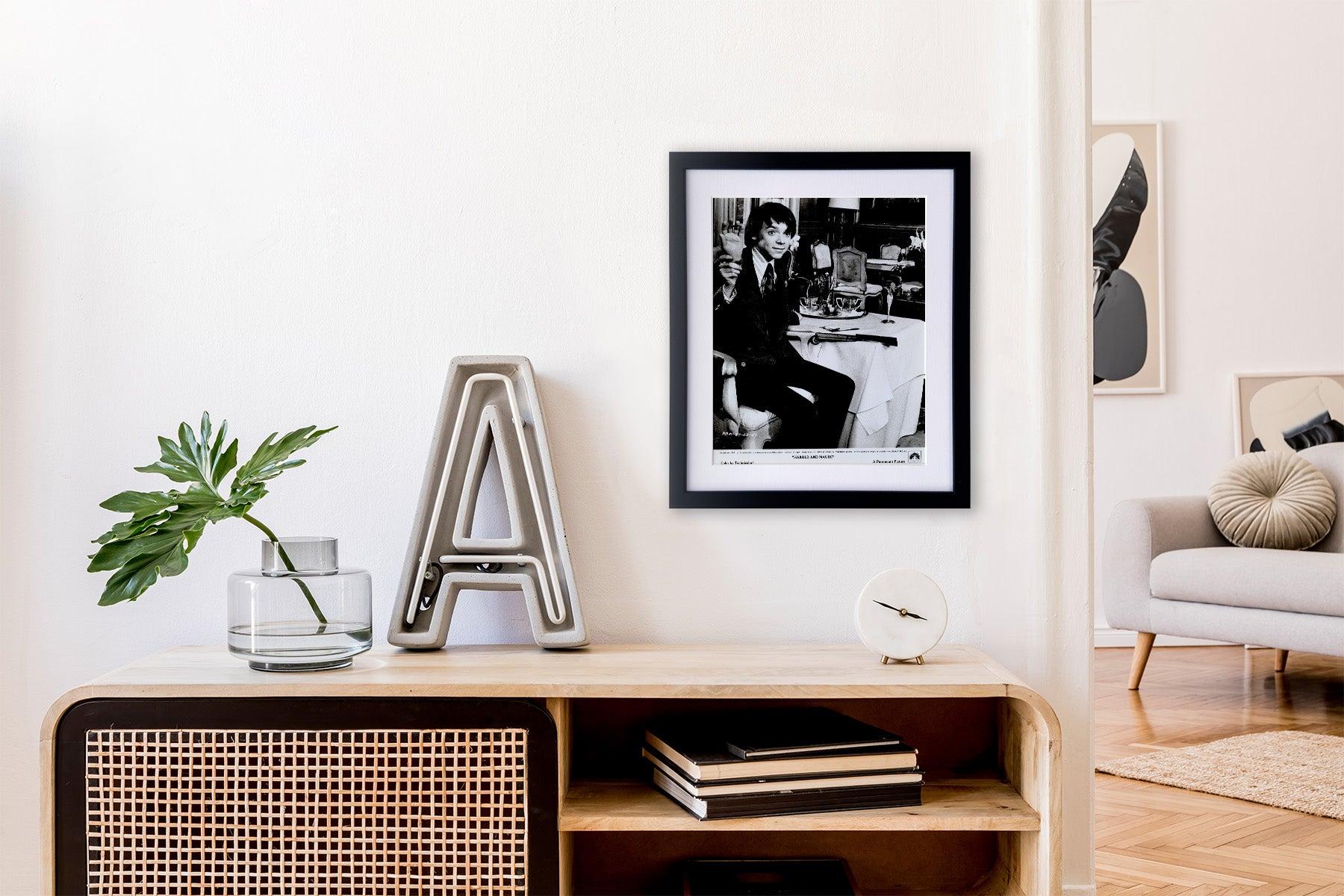 20ième siècle Harold et Maude (1971) Publicité pour la presse - Encadré en vente