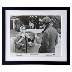 Harold and Maude (1971) Press Publicity Still - Framed Harold and Maude (1971) Press Publicity Still - Framed