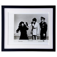 Harold and Maude (1971) Press Publicity Still - Framed Harold and Maude (1971) Press Publicity Still - Framed