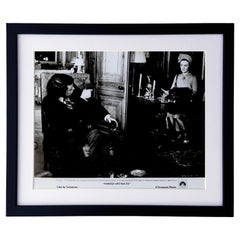 Harold and Maude (1971) Press Publicity Still - Framed Harold and Maude (1971) Press Publicity Still - Framed