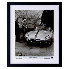 Harold and Maude (1971) Press Publicity Still - Framed Harold and Maude (1971) Press Publicity Still - Framed