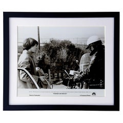 Harold and Maude (1971) Press Publicity Still - Framed Harold and Maude (1971) Press Publicity Still - Framed