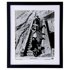 Harold and Maude (1971) Press Publicity Still - Framed