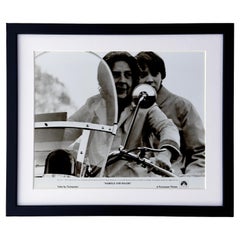 Harold and Maude (1971) Press Publicity Still - Framed