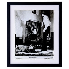 Harold and Maude (1971) Press Publicity Still - Framed