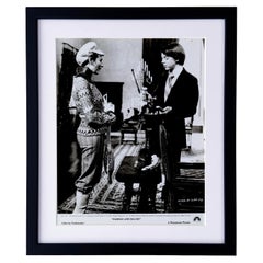 Harold and Maude (1971) Press Publicity Still - Framed