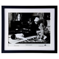 Harold and Maude (1971) Press Publicity Still - Framed