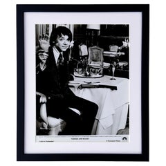 Harold and Maude (1971) Press Publicity Still - Framed