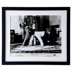 Harold and Maude (1971) Press Publicity Still - Framed
