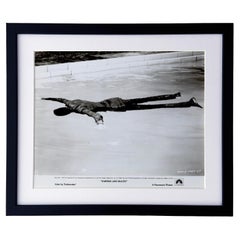 Harold and Maude (1971) Press Publicity Still - Framed