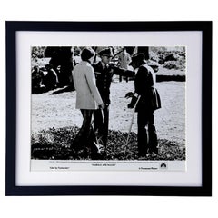Harold and Maude (1971) Press Publicity Still - Framed