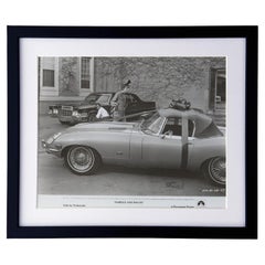 Harold and Maude (1971) Press Publicity Still - Framed