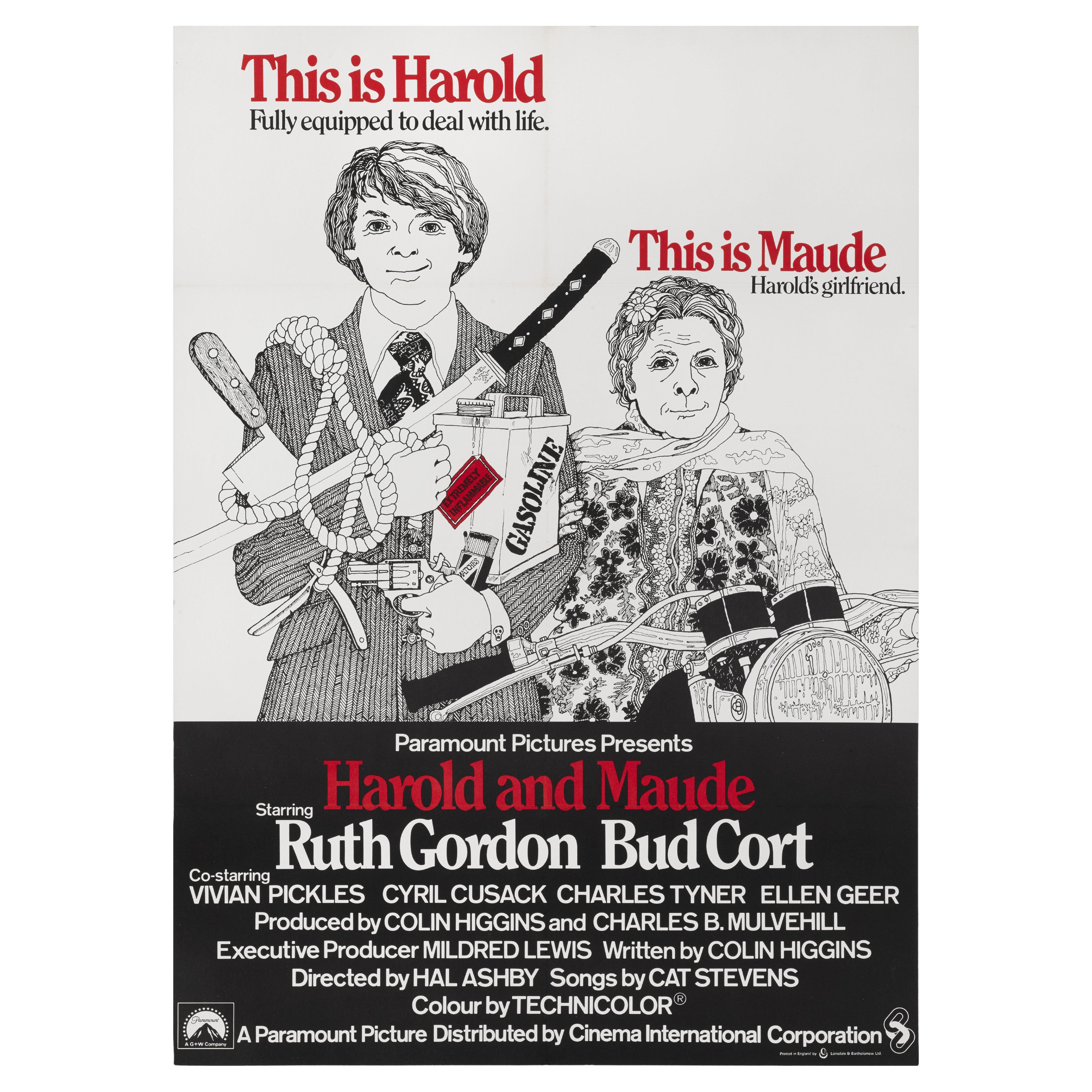 Harold and Maude