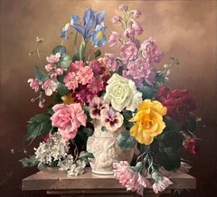Still Life of Flowers