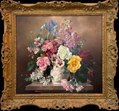 Still Life of Flowers