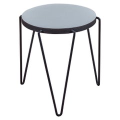 Tabouret en épingle à cheveux Pratt Harold Cohen & Davis