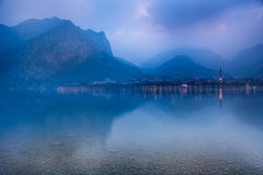 Dawn on Lake Como