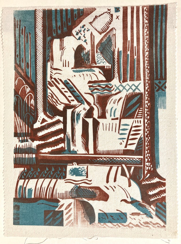 【原画】Harold Mcneil　鉛筆スケッチ Harold E. Keeler - Harold E. Keeler, Water Fall For Sale at