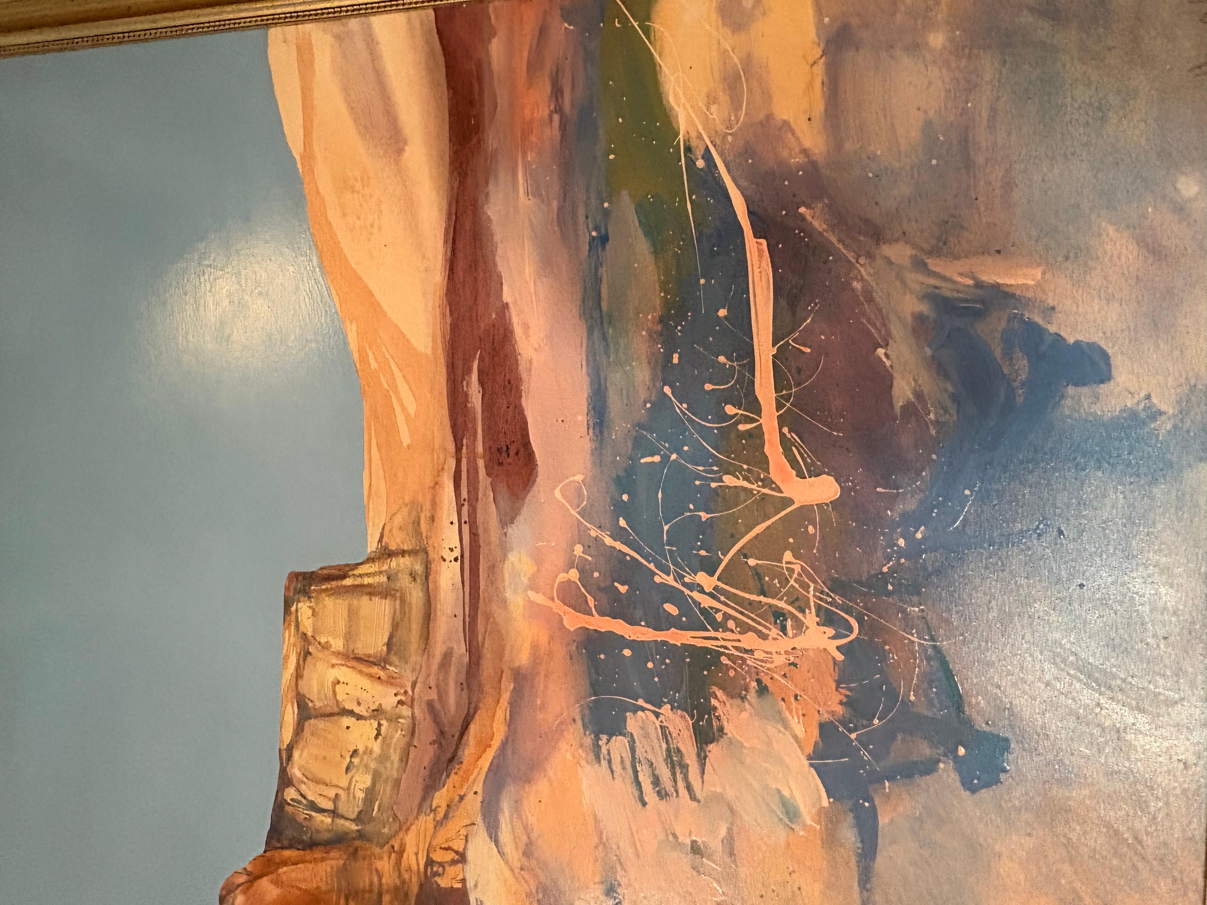 “Southwestern landscape” For Sale 1