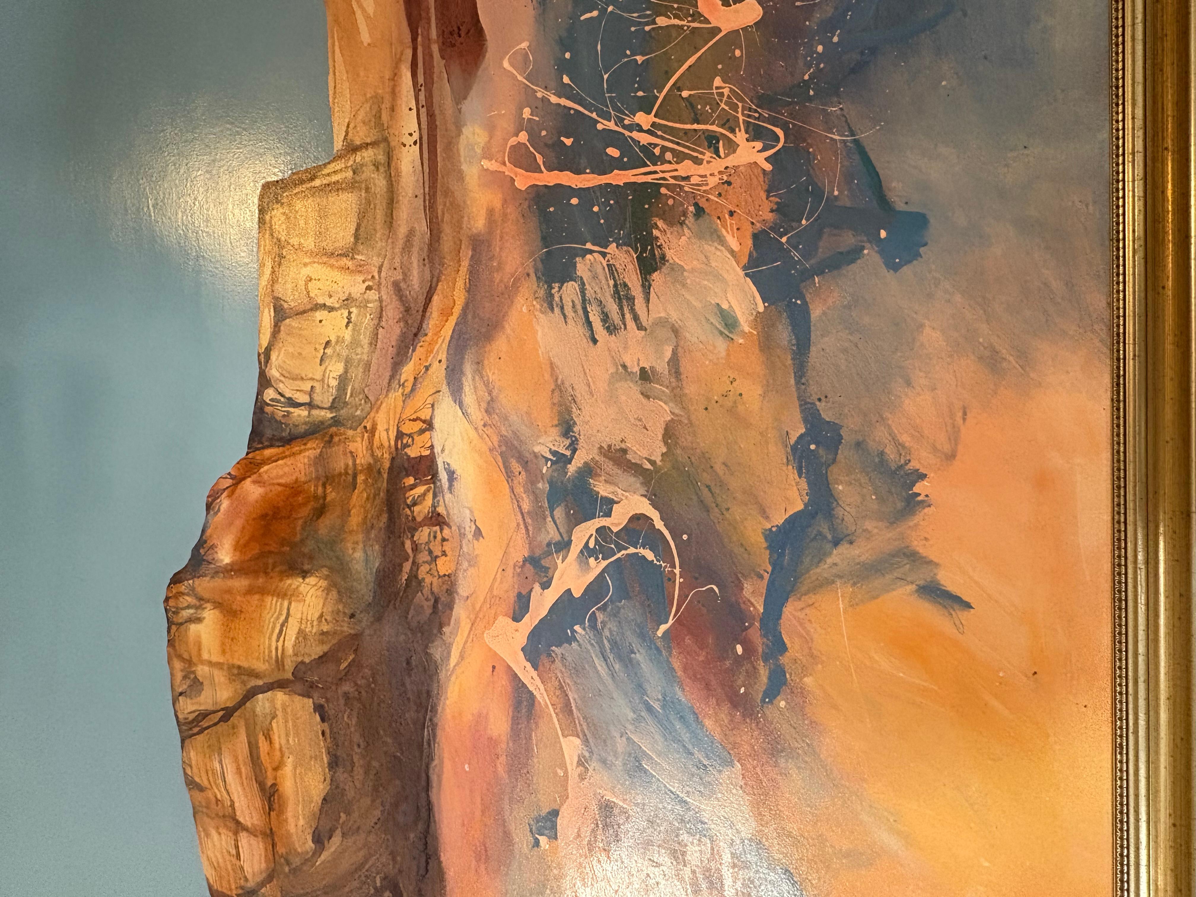 “Southwestern landscape” For Sale 2