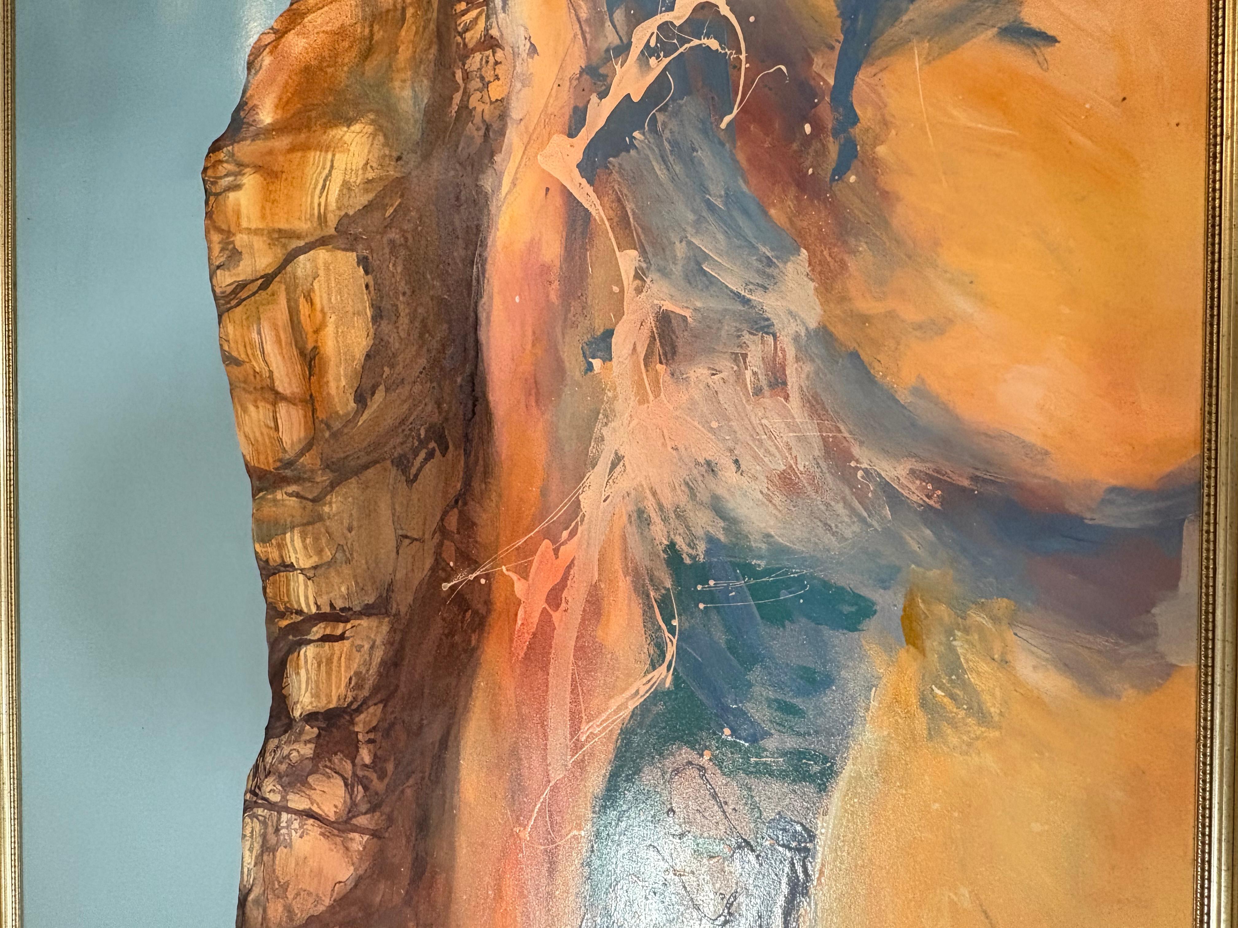 “Southwestern landscape” For Sale 3