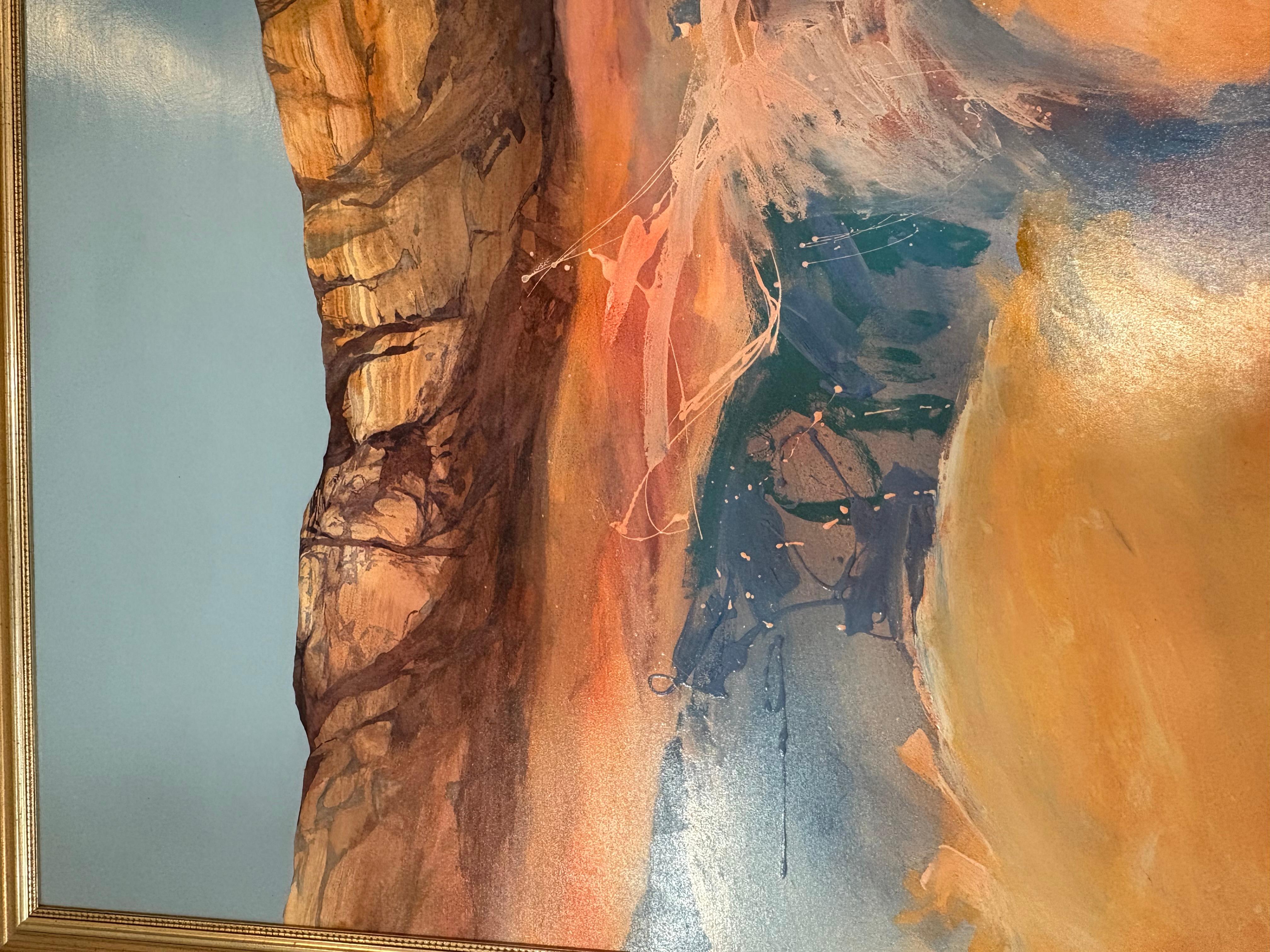 “Southwestern landscape” For Sale 4