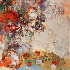 'Spring Bouquet' Paris, National Academy of Design, Chouinard, ASL, Laguna Beach