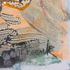 'Spring Flowers' Paris, National Academy of Design, Chouinard, ASL, Laguna Beach