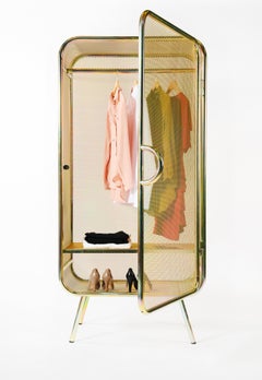 Harold Gold Kabinett:: Jesse Visser