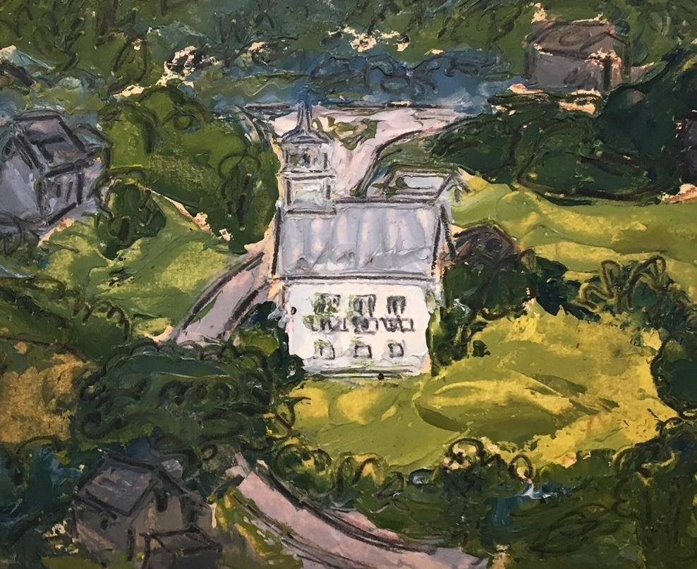 A Pastoral View of 