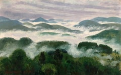 Sea of Mist, Vermont