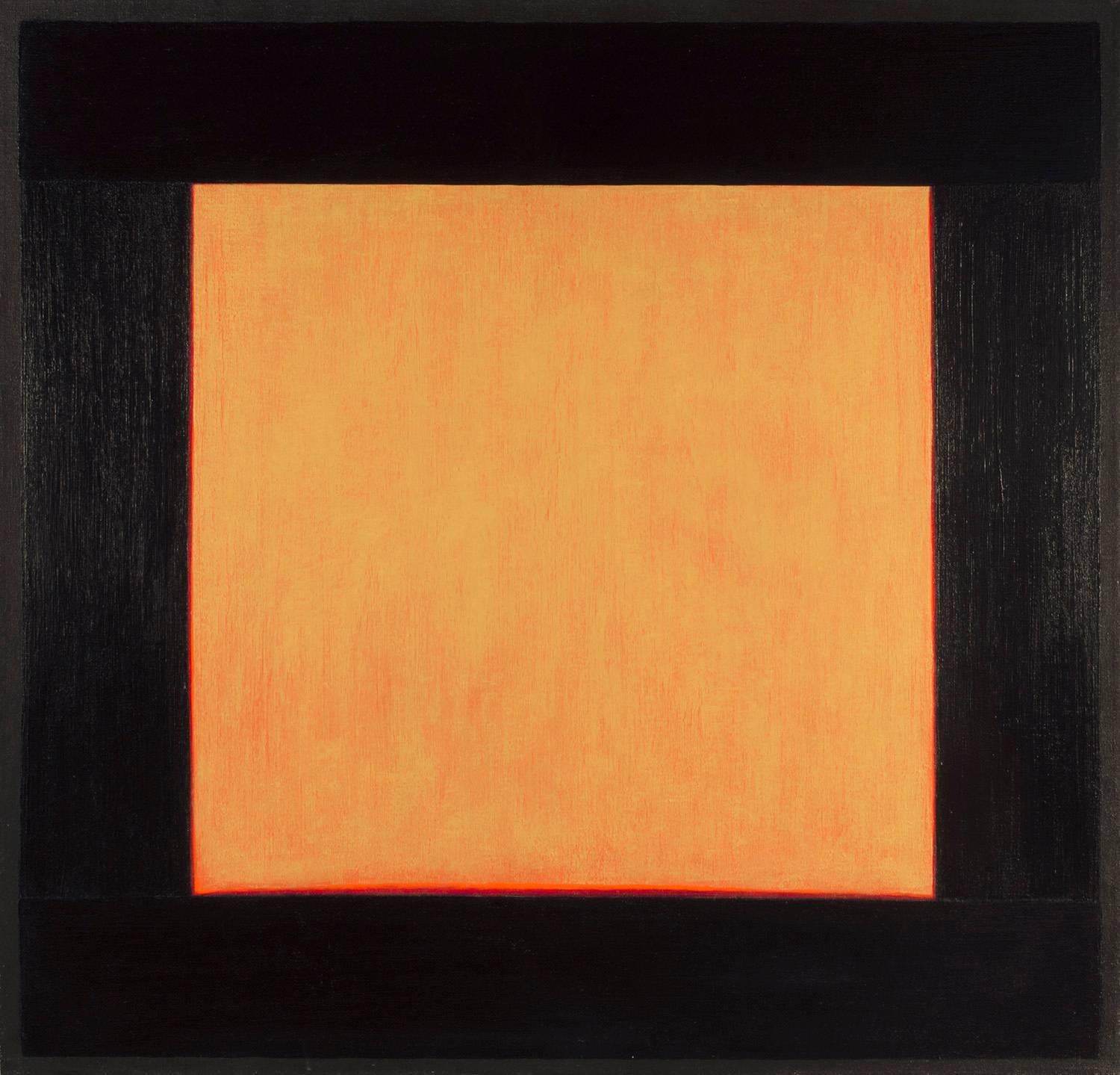 Harold Joe Waldrum Abstract Painting - Estio