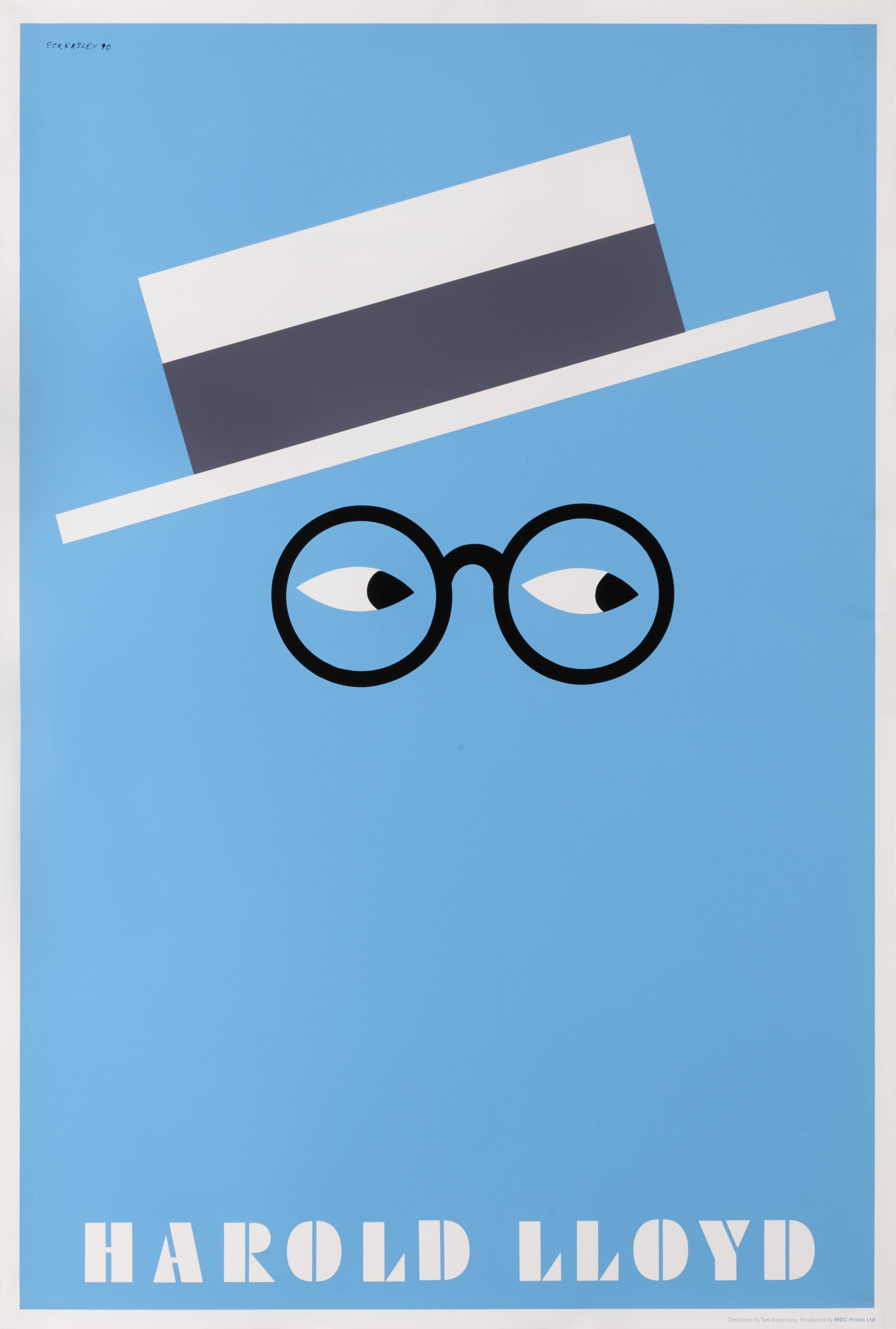 Harold Lloyd: Das dritte Genie (Britisch) im Angebot