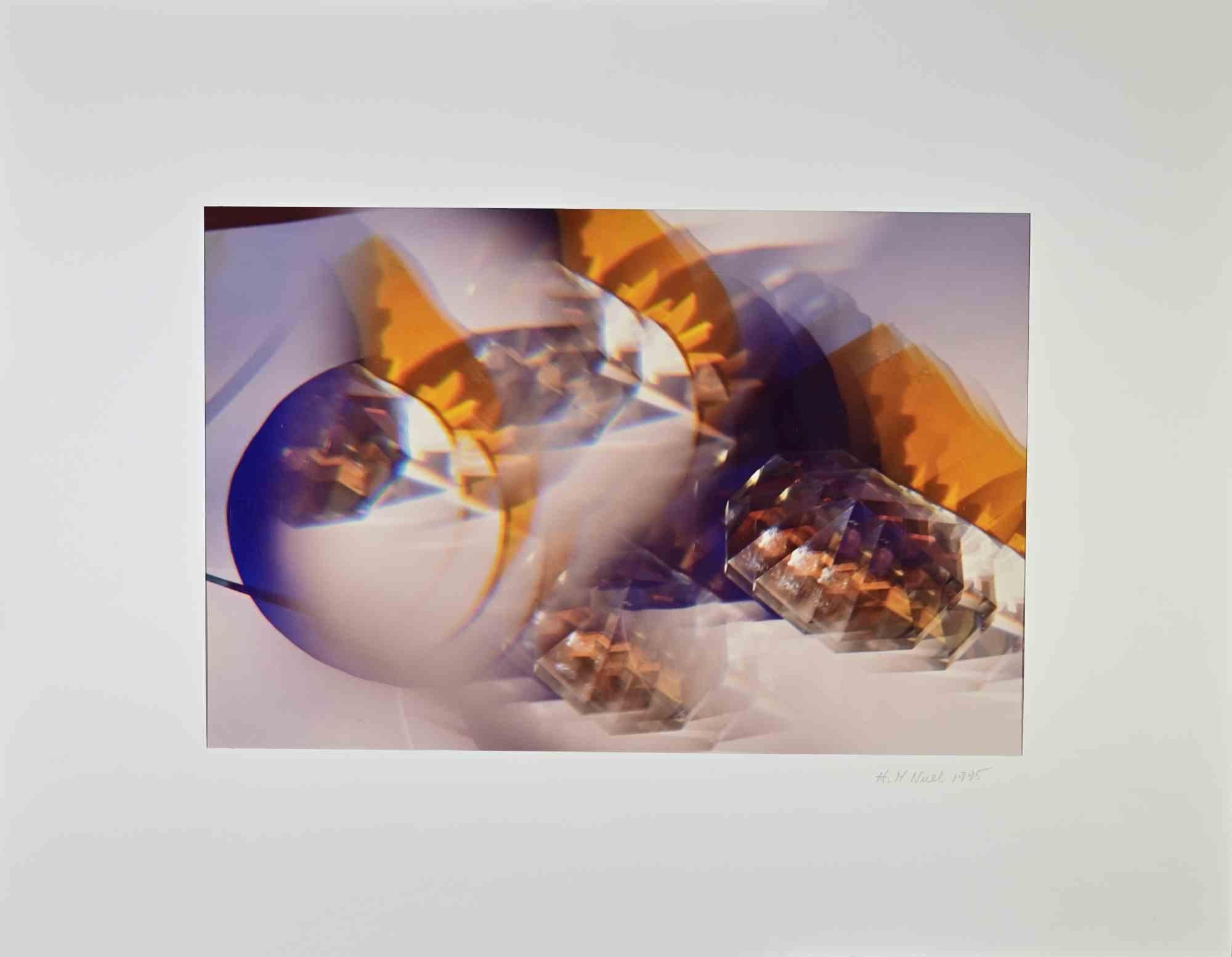 Print Harold Miller Null - Composition de Miller Null - Photographie vintage - 1995