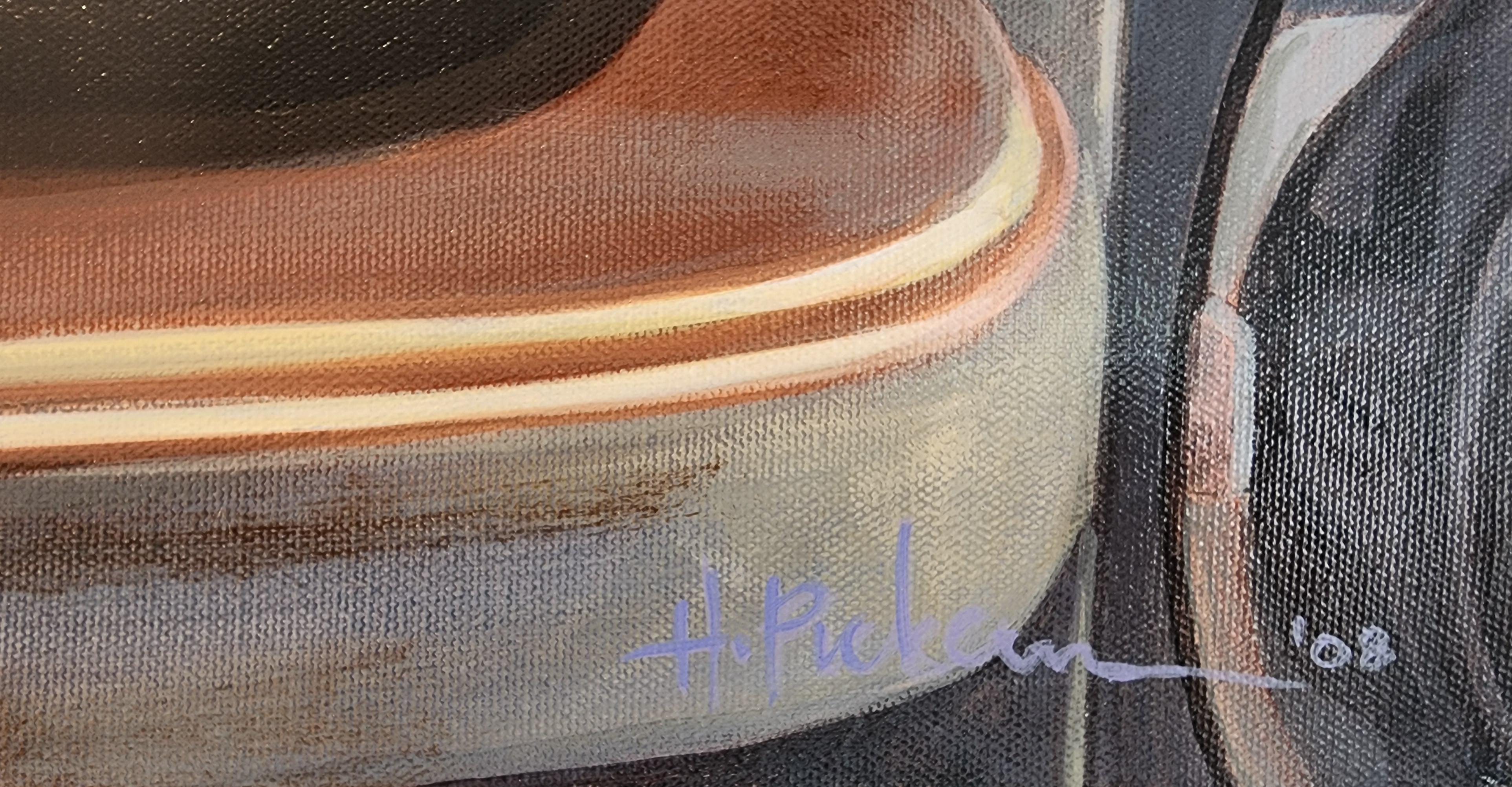 Red Marley (Americana, Still Life, Ford, Antique, Vintage, 30% OFF LIMITED TIME) 4
