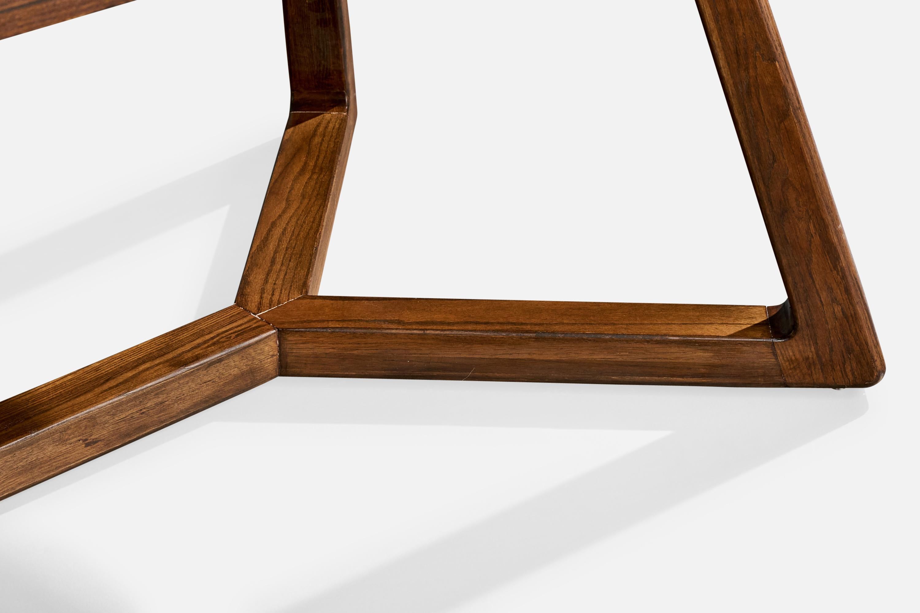 Harold Schwartz, Dining Table, Wood, USA, 1950s For Sale 6