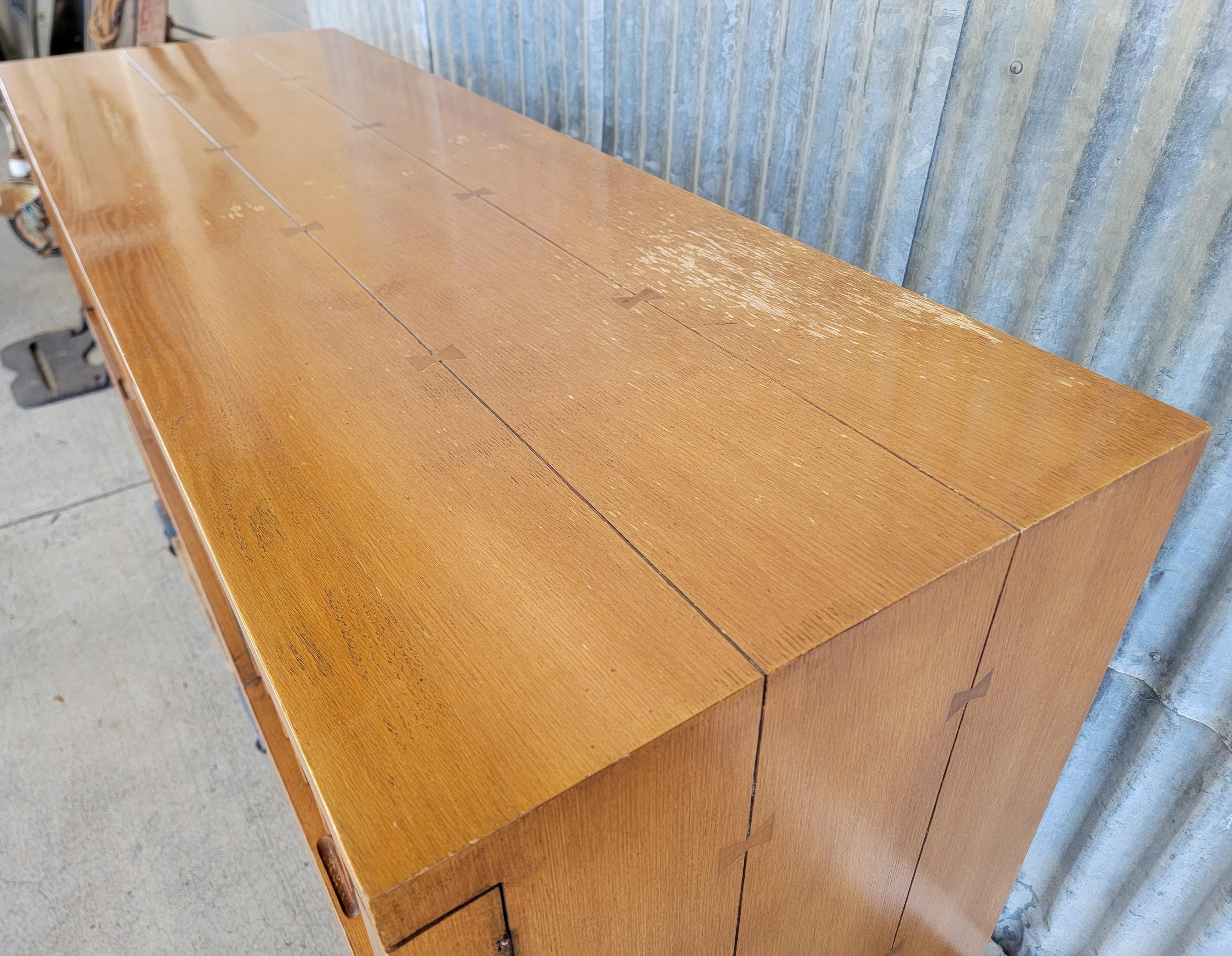 Harold Schwartz for Romweber Credenza 3