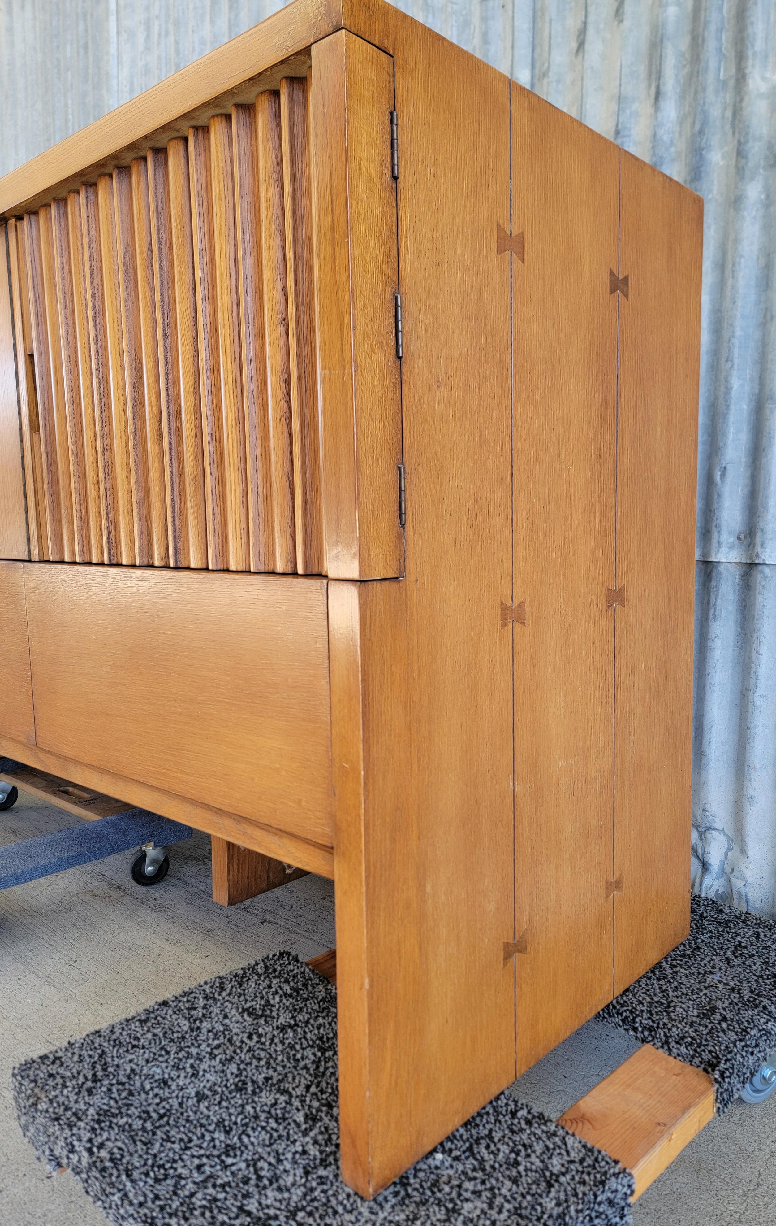 American Harold Schwartz for Romweber Credenza