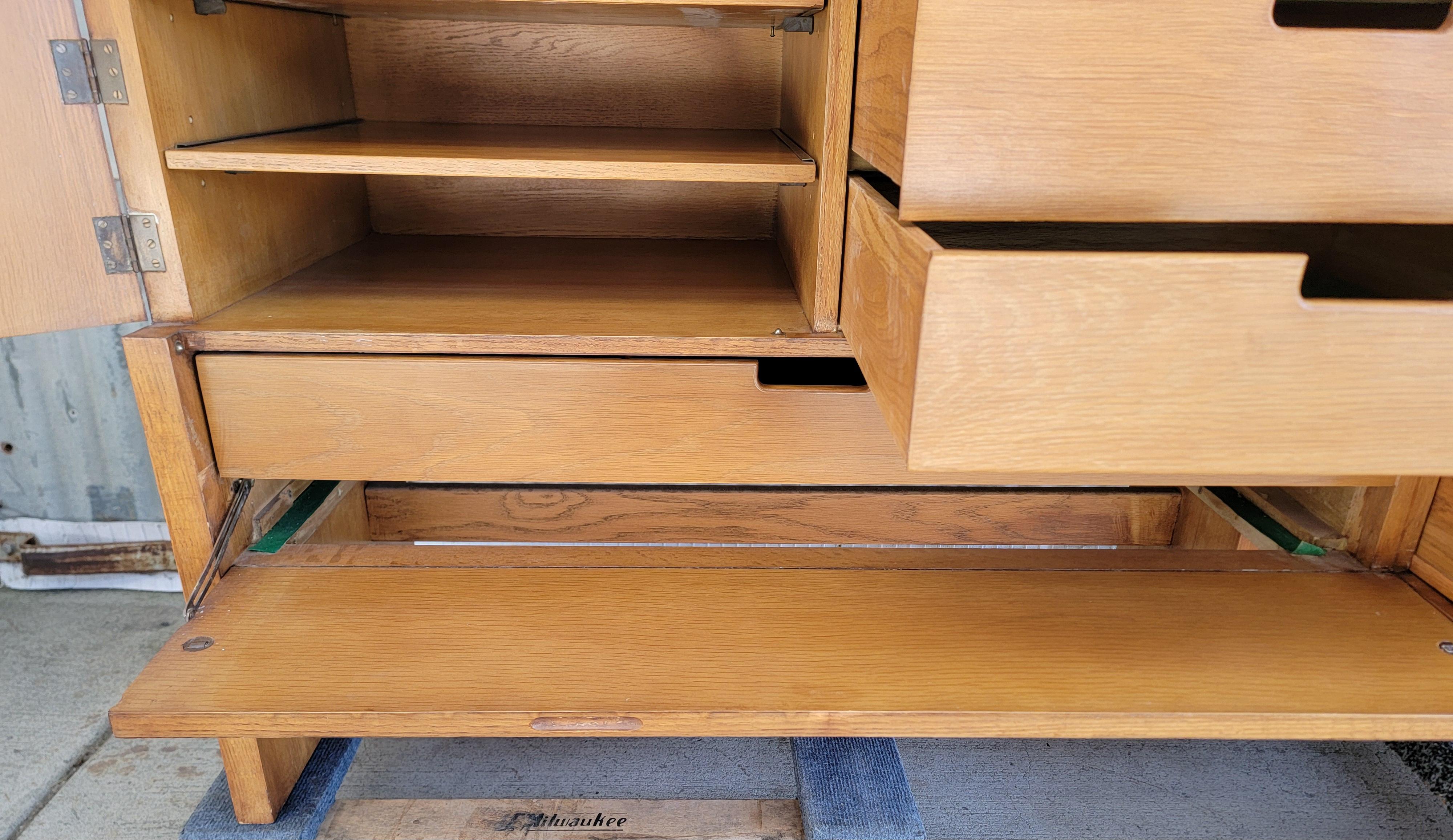 20th Century Harold Schwartz for Romweber Credenza
