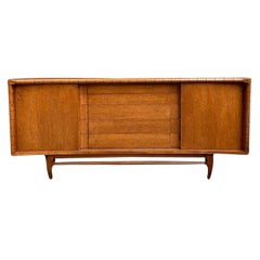 Harold Schwartz for Romweber Oak Credenza