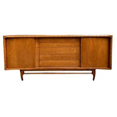 Harold Schwartz for Romweber Oak Credenza