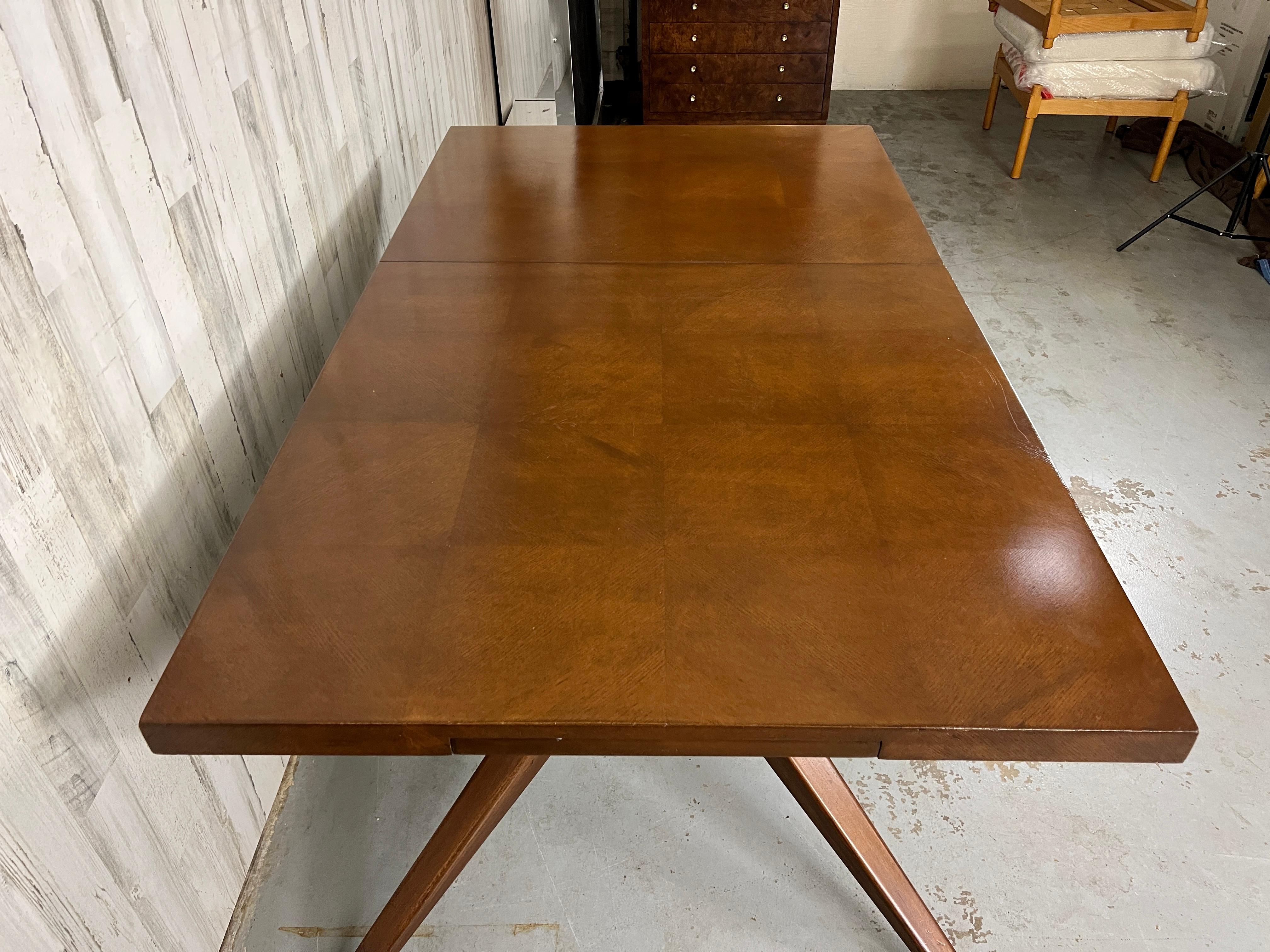 Harold Schwartz for Romweber Spider Leg Dining Table 4
